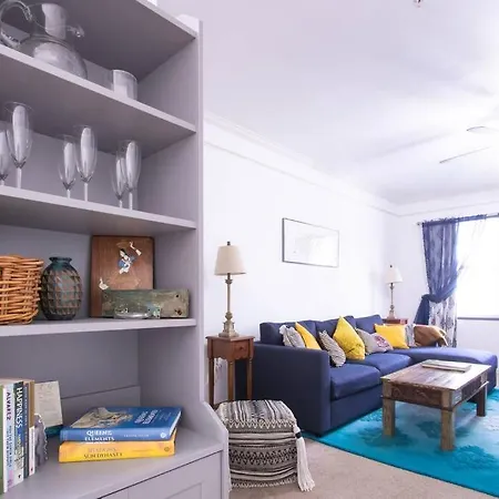 Modern Boho Condo With A Royal Touch -King Bed